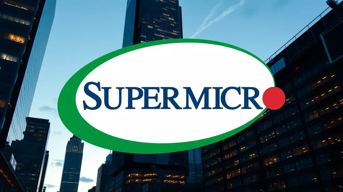 Super Micro Computer's Stock Dilemma: Record Revenue Meets Profitability Concerns - Bild: über boerse-global.de