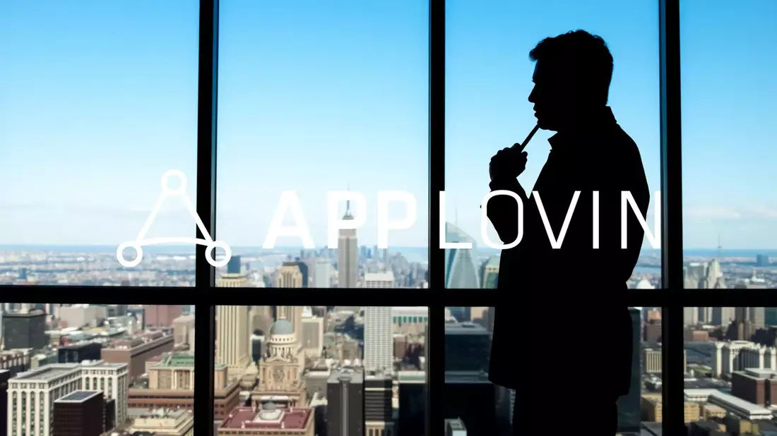 AppLovin Shares Navigate a Crosscurrent of Regulatory Scrutiny and Partnership Speculation - Bild: über boerse-global.de