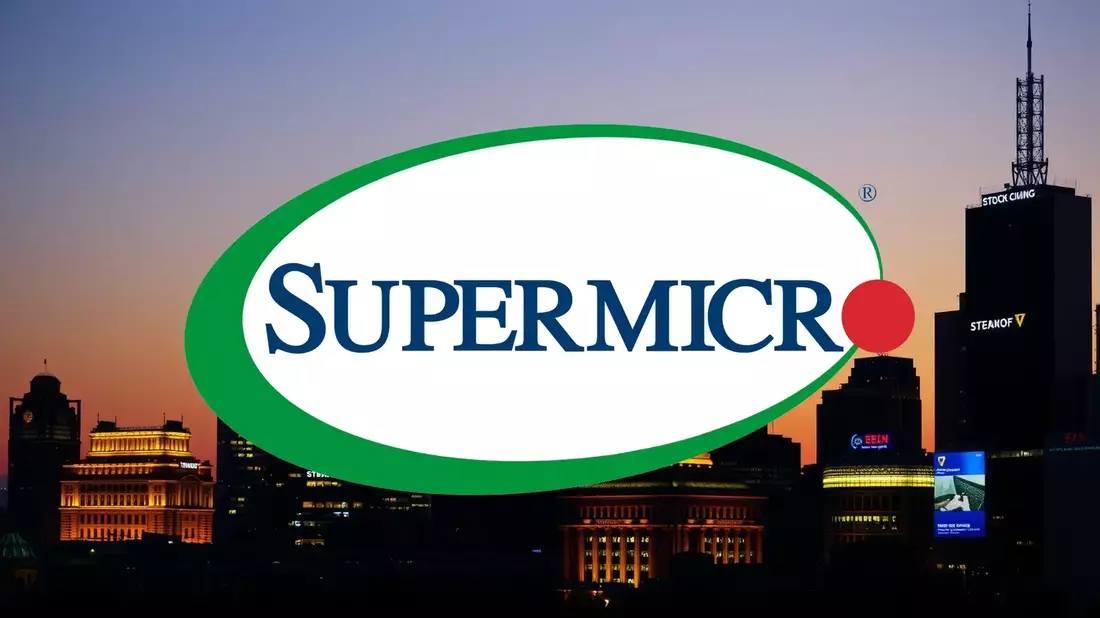 Super Micro Computer: Crecimiento récord en ventas no frena la erosión de rentabilidad - Bild: über boerse-global.de