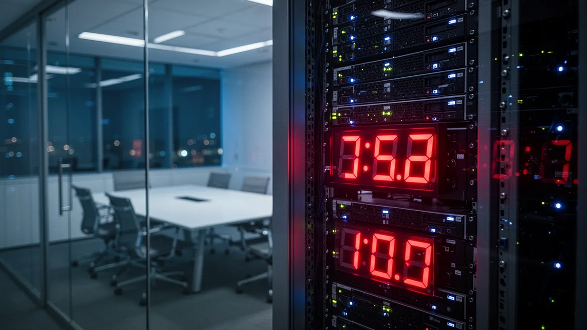 NIS2-Gesetz: Deutsche Unternehmen stehen vor Frist für Cybersicherheit - Foto: über boerse-global.de