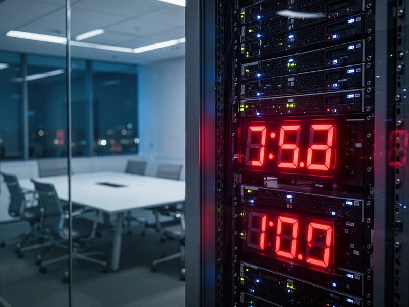 NIS2-Gesetz: Deutsche Unternehmen stehen vor Frist für Cybersicherheit - Foto: über boerse-global.de