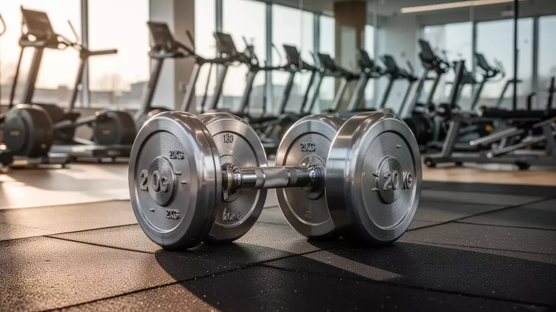 Krafttraining wird zum neuen Gesundheitsstandard - Bild: über boerse-global.de