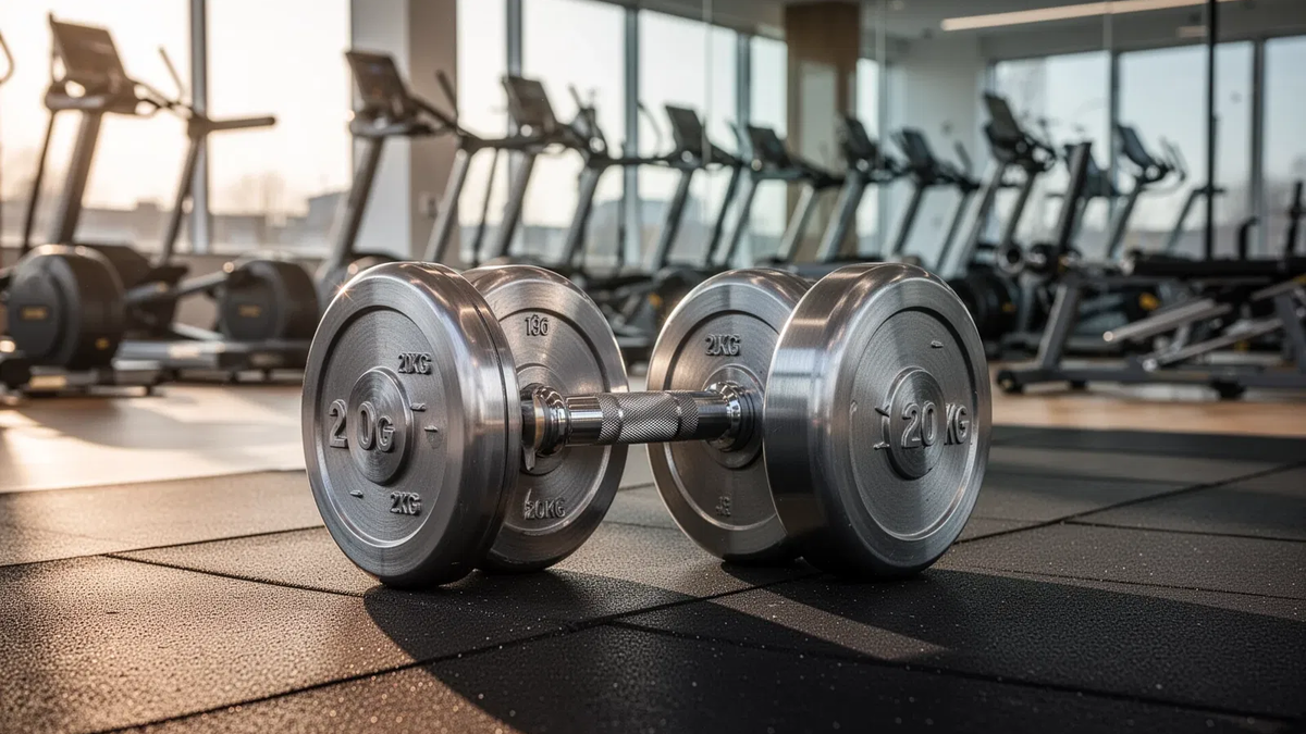 Krafttraining wird zum neuen Gesundheitsstandard - Foto: über boerse-global.de