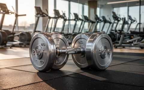 Krafttraining wird zum neuen Gesundheitsstandard - Foto: über boerse-global.de