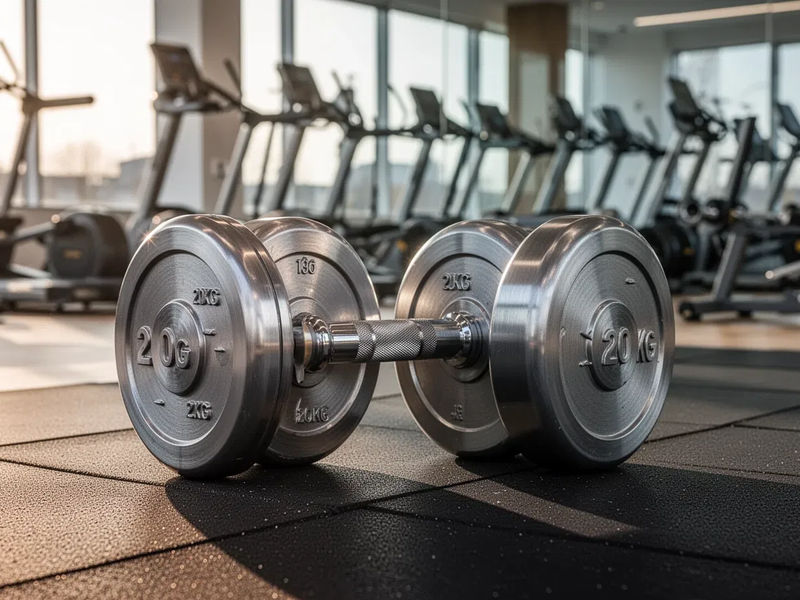 Krafttraining wird zum neuen Gesundheitsstandard - Foto: über boerse-global.de