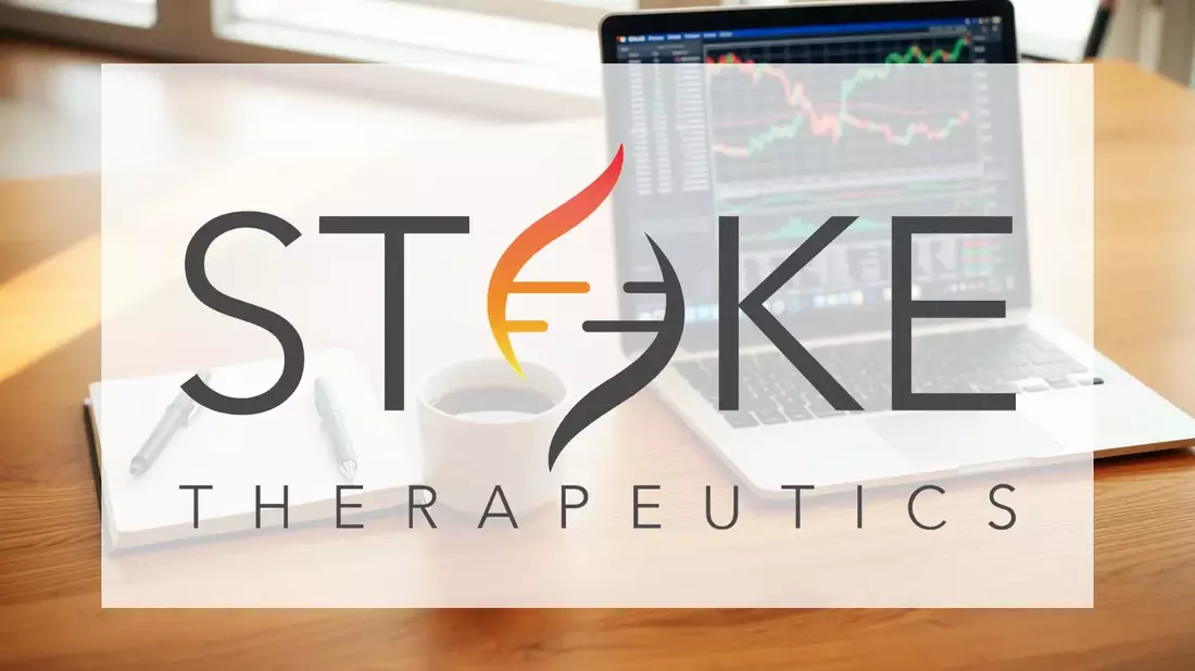 Stoke Therapeutics Shares Poised for Pivotal Clinical Updates - Bild: über boerse-global.de