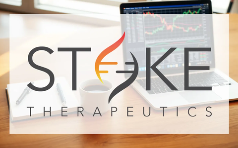 Stoke Therapeutics Shares Poised for Pivotal Clinical Updates - Foto: über boerse-global.de