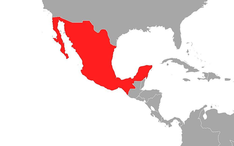 Mexiko (Archiv) - Foto: via dts Nachrichtenagentur