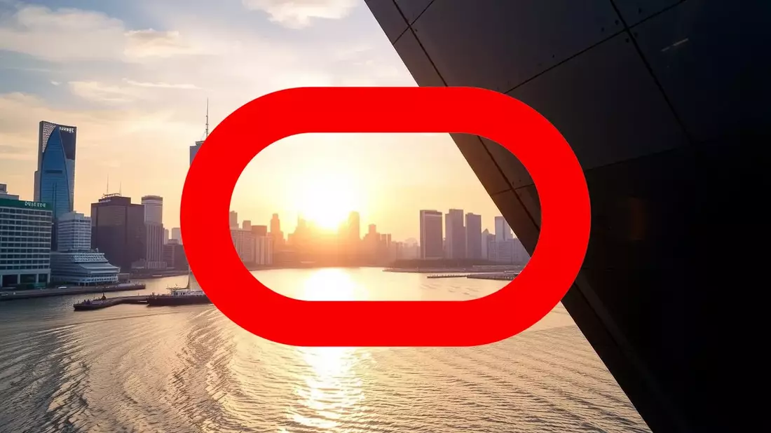 Oracle's Stock Struggles Amid AI Investment Concerns - Bild: über boerse-global.de