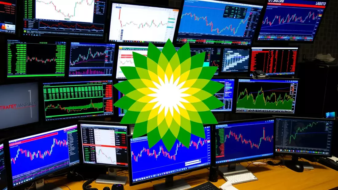 BP Shares Reach Annual Peak Amid Geopolitical Tensions and Strategic Renewal - Bild: über boerse-global.de