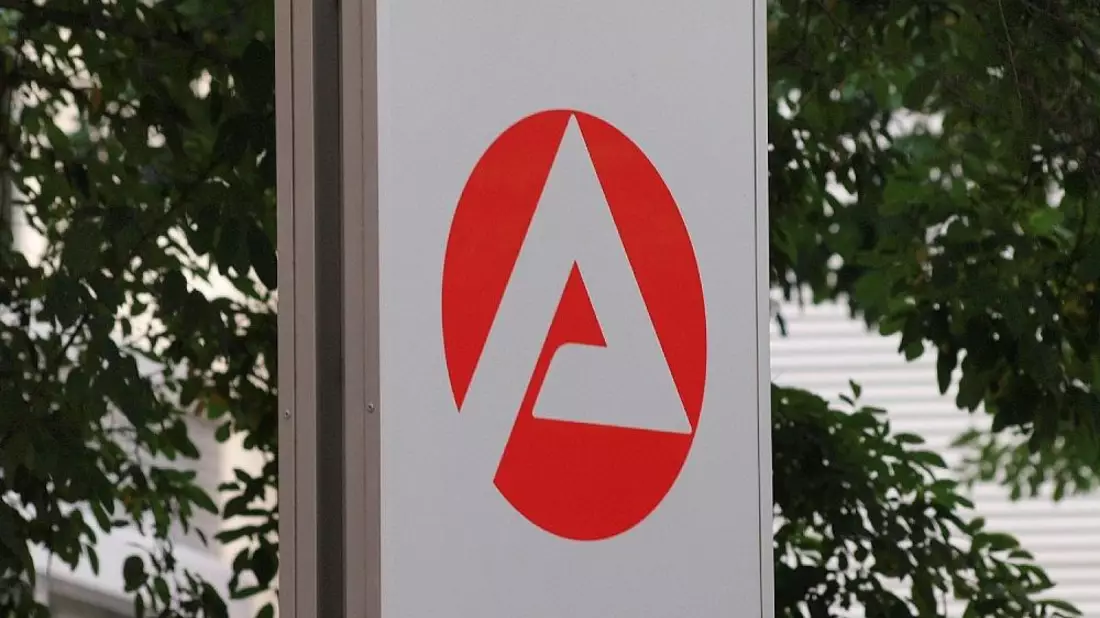 Bundesagentur für Arbeit (Archiv) - Bild: via dts Nachrichtenagentur