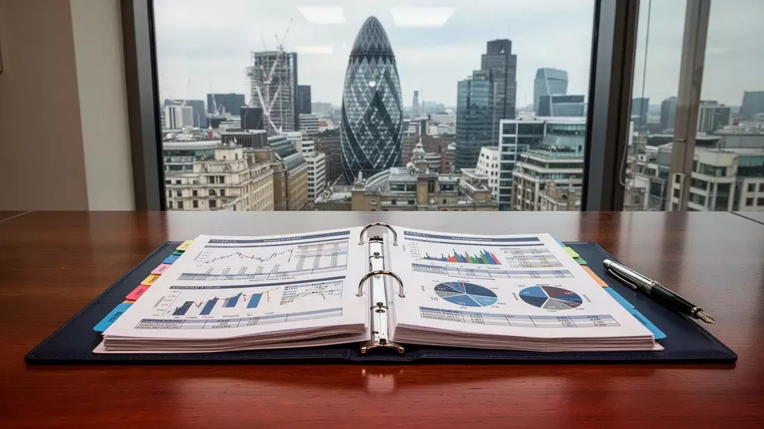 iShares UK Small Cap ETF: Rebalancing naht - Bild: über boerse-global.de