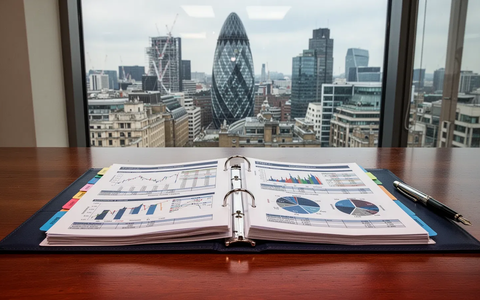 iShares UK Small Cap ETF: Rebalancing naht - Foto: über boerse-global.de