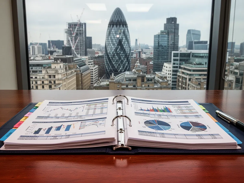 iShares UK Small Cap ETF: Rebalancing naht - Foto: über boerse-global.de