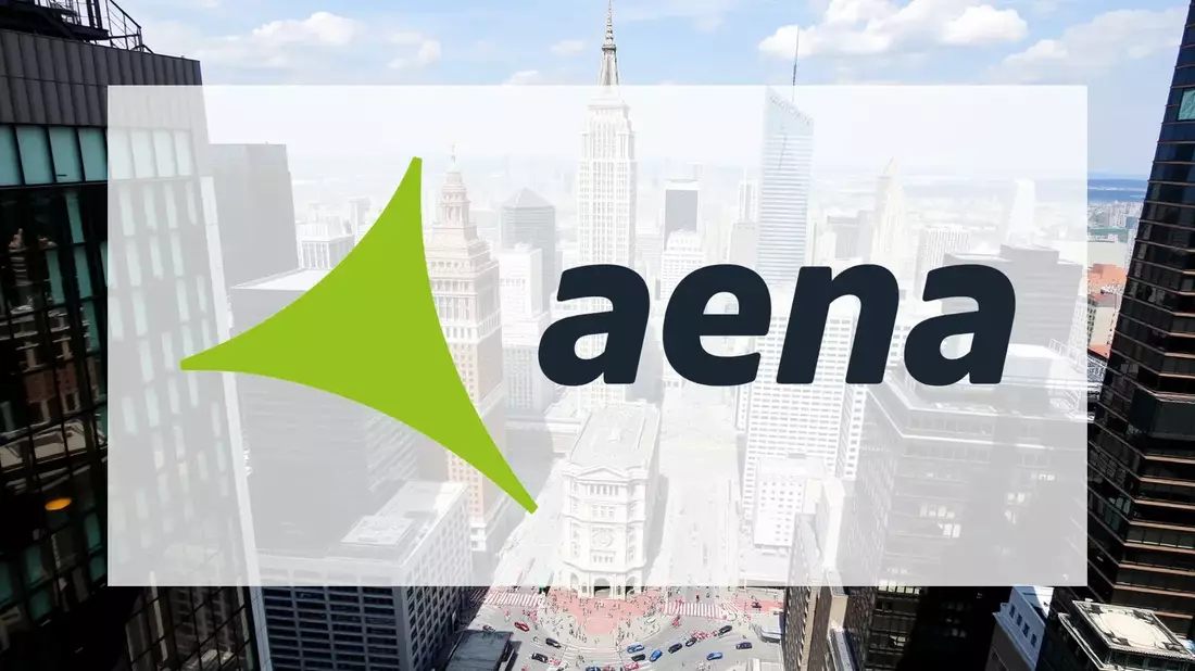 Aena Aktie: Warten auf Zahlen - Bild: über boerse-global.de