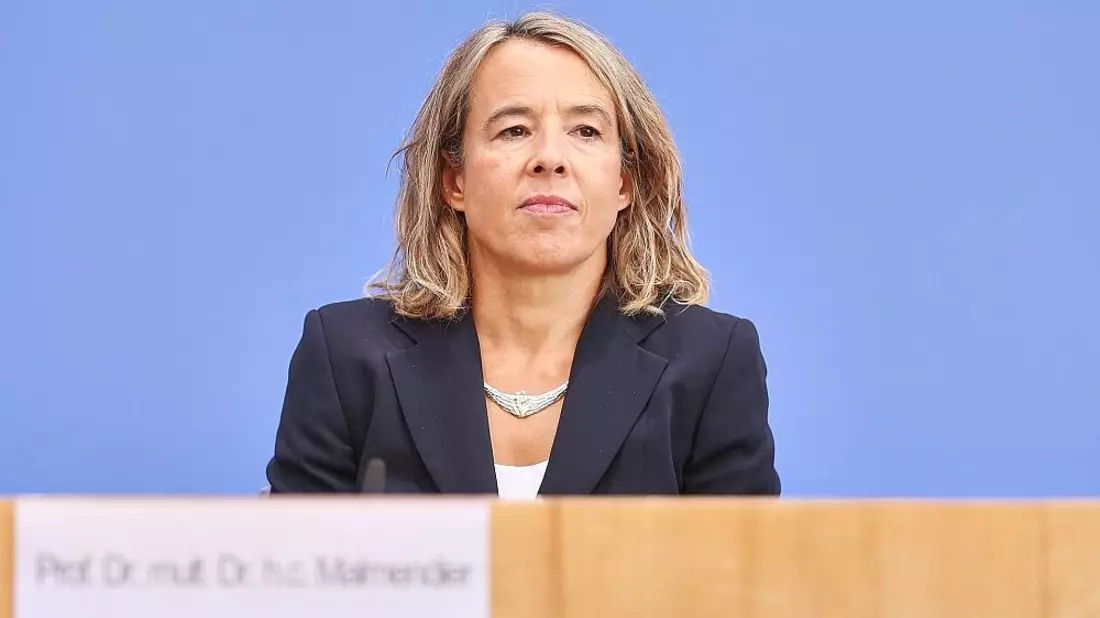 Ulrike Malmendier (Archiv) - Bild: via dts Nachrichtenagentur