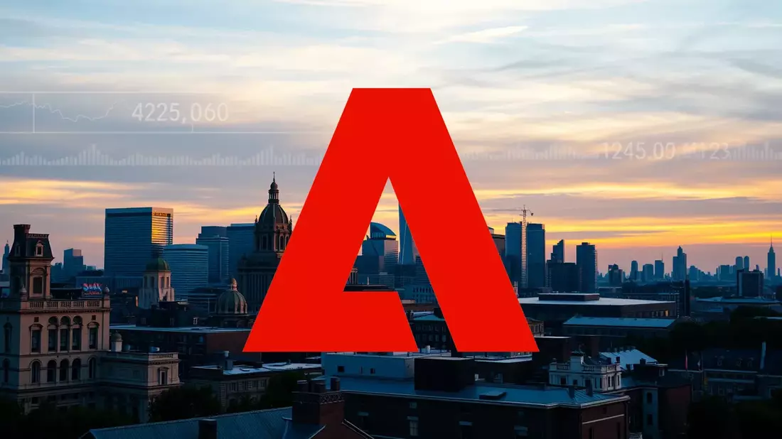 Adobe en la encrucijada: La presión competitiva se intensifica - Bild: über boerse-global.de