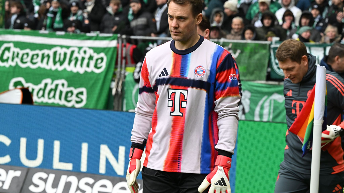 Manuel Neuer hat nach seinem Muskelfaserriss wieder trainiert. (Archivbild) - Foto: Carmen Jaspersen/dpa
