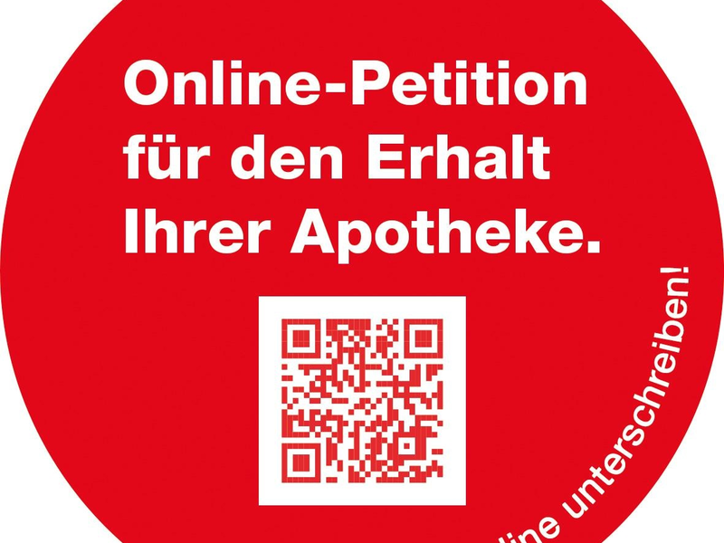 ABDA startet Online-Petition für Apothekenstärkung - Foto: presseportal.de
