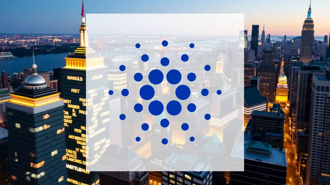 Cardano's Technical Advancements Face Market Headwinds Illustration mit AI erstellt übermittelt durch boerse-global.de