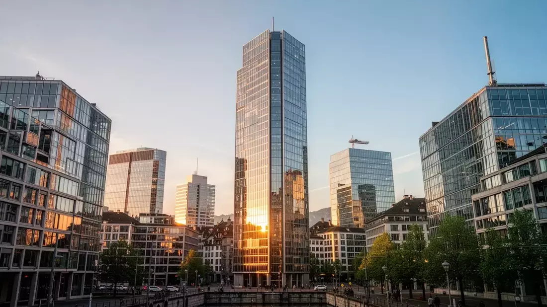 Zurich Aktie: Milliarden-Deal rückt näher - Bild: über boerse-global.de