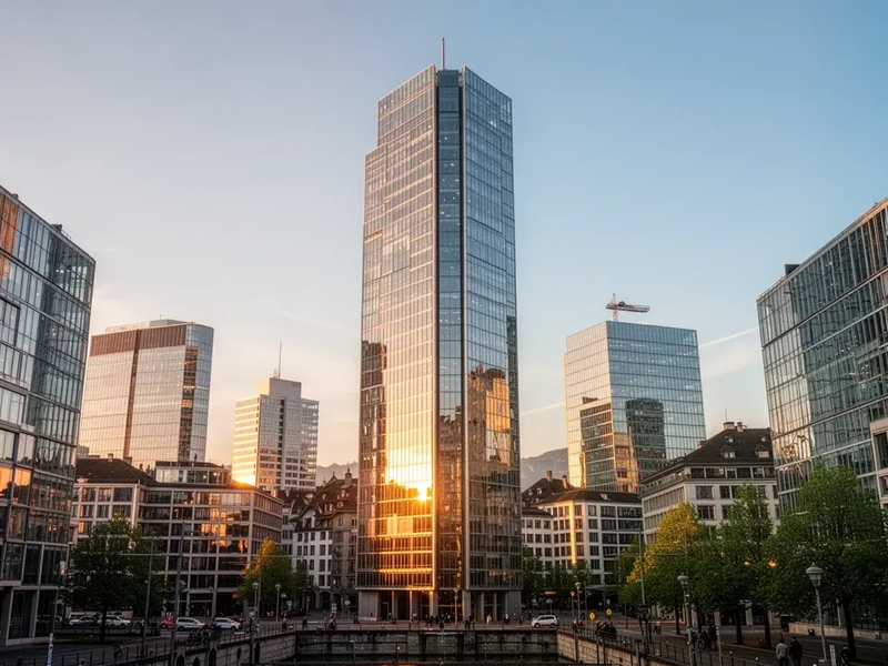 Zurich Aktie: Milliarden-Deal rückt näher - Foto: über boerse-global.de