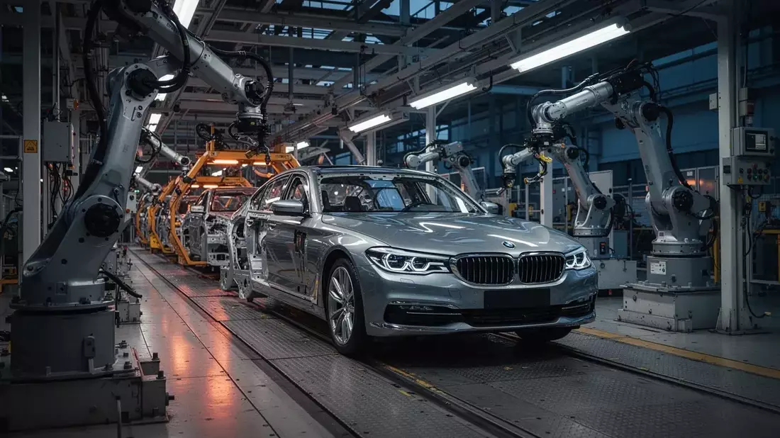 BMW Aktie: Trügerischer Sieg - Bild: über boerse-global.de