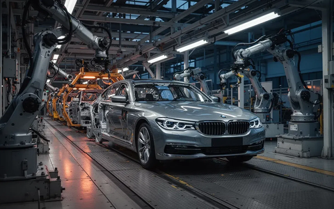 BMW Aktie: Trügerischer Sieg - Foto: über boerse-global.de