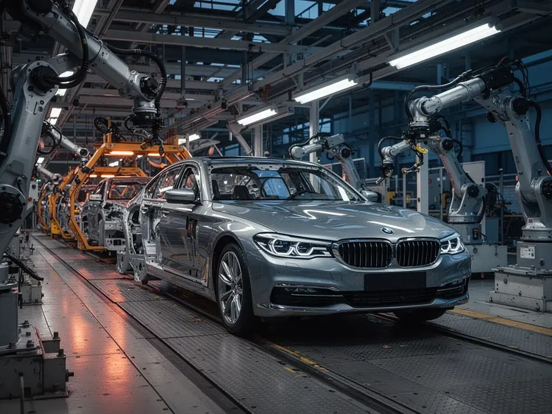 BMW Aktie: Trügerischer Sieg - Foto: über boerse-global.de