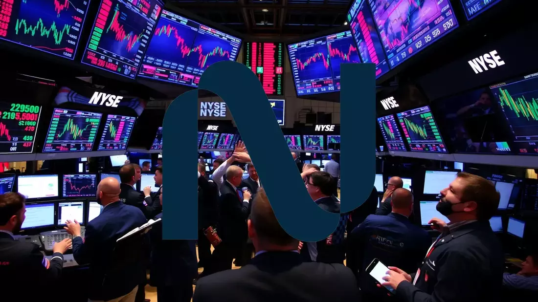 Nebius Shares Face Persistent Selling Pressure Illustration mit AI erstellt übermittelt durch boerse-global.de