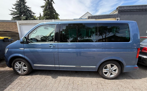 POL-VIE: Multivan gestohlen - Haben Sie etwas beobachtet? - Foto: presseportal.de