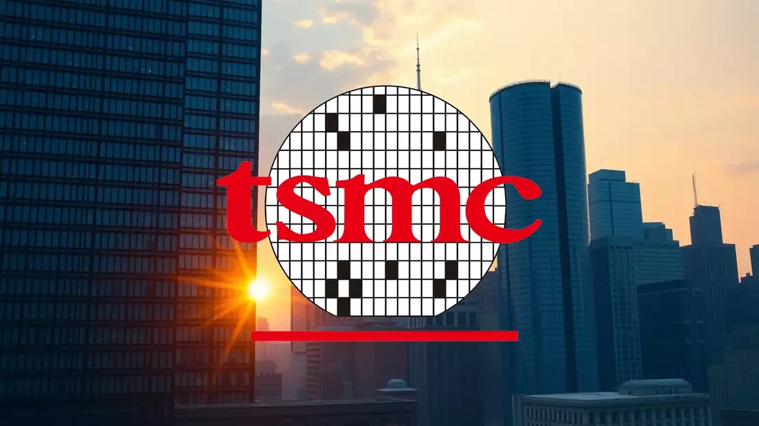 TSMC Acelera su Expansión: Una Apuesta Decisiva por la Fabricación de Vanguardia Illustration mit AI erstellt übermittelt durch boerse-global.de