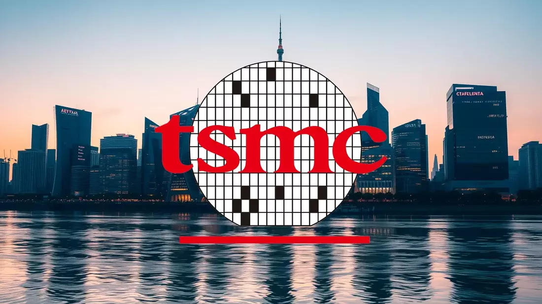 TSMC Unveils Aggressive Expansion to Meet Surging Chip Demand Illustration mit AI erstellt übermittelt durch boerse-global.de