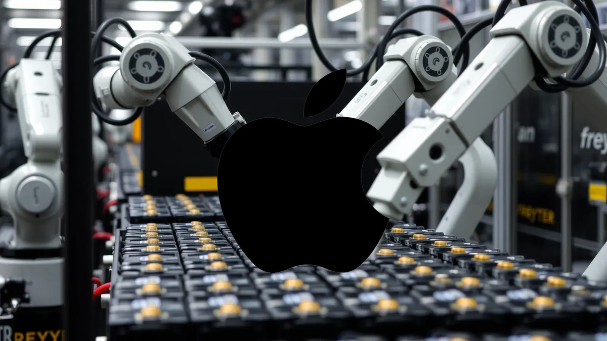 Apple: Un Respiro Judicial de Miles de Millones ante una Semana Decisiva de Lanzamientos - Foto: über boerse-global.de