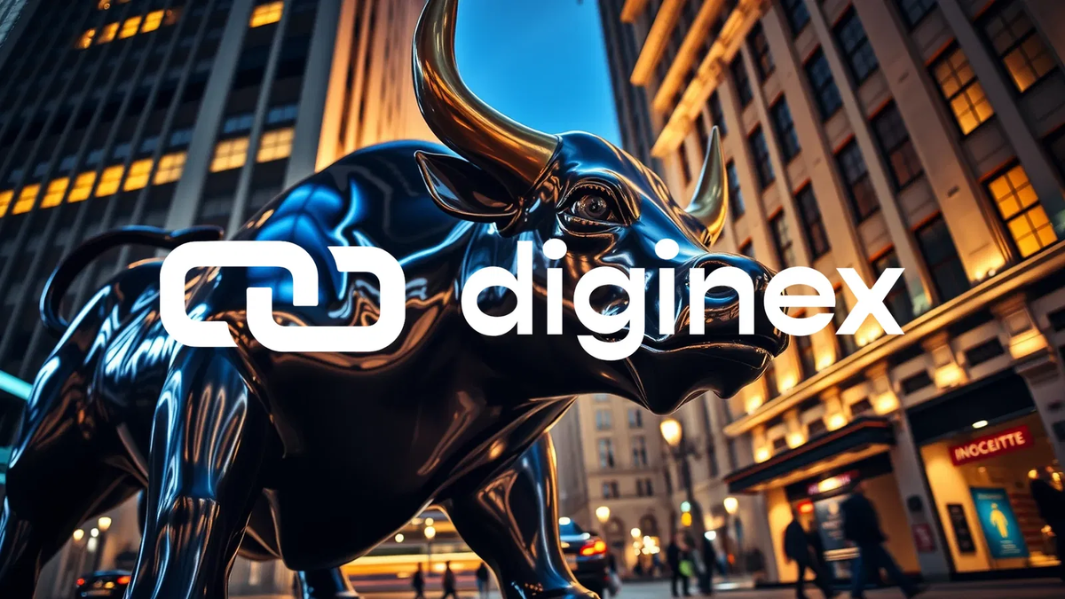 Diginex: Los inversores toman beneficios pese a un acuerdo estratégico multimillonario - Foto: über boerse-global.de