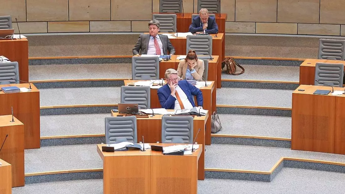 AfD-Fraktion im Landtag Nordrhein-Westfalen (Archiv) - Bild: via dts Nachrichtenagentur