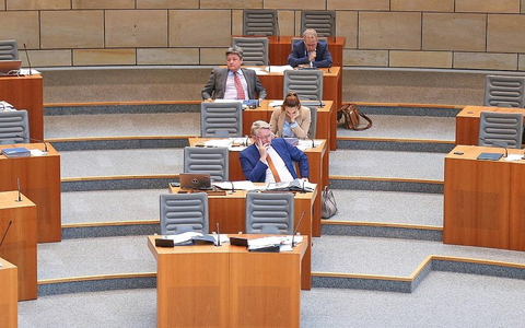 AfD-Fraktion im Landtag Nordrhein-Westfalen (Archiv) - Foto: via dts Nachrichtenagentur