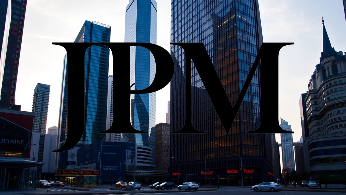 JPMorgan Commits Billions to Strategic Expansion Amid Legal Challenges - Foto: über boerse-global.de