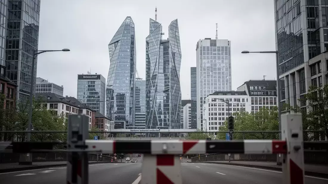 DAX: Zölle bremsen - Bild: über boerse-global.de