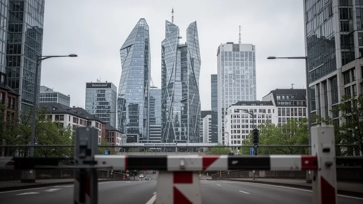 DAX: Zölle bremsen - Foto: über boerse-global.de