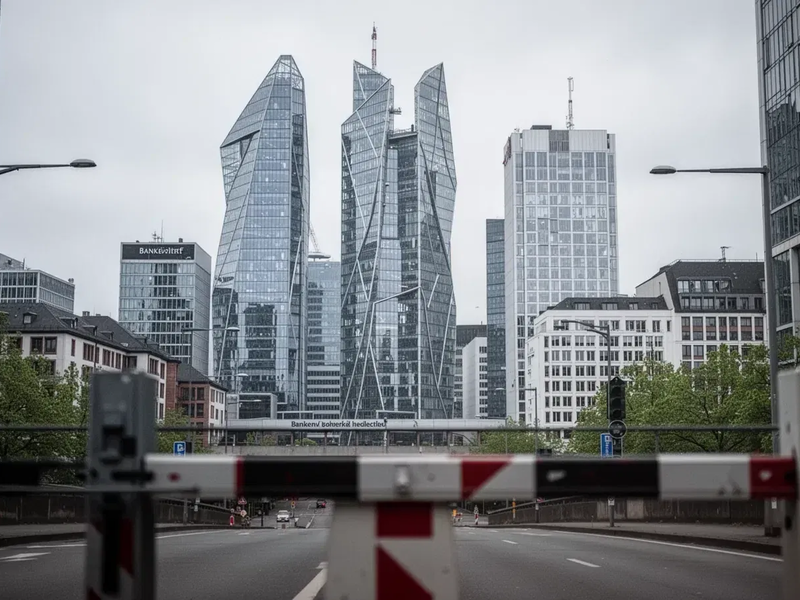 DAX: Zölle bremsen - Foto: über boerse-global.de