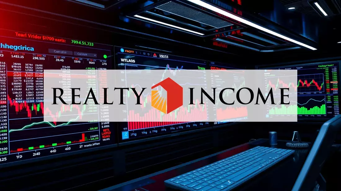 A Pivotal Earnings Report Looms for Realty Income Illustration mit AI erstellt übermittelt durch boerse-global.de