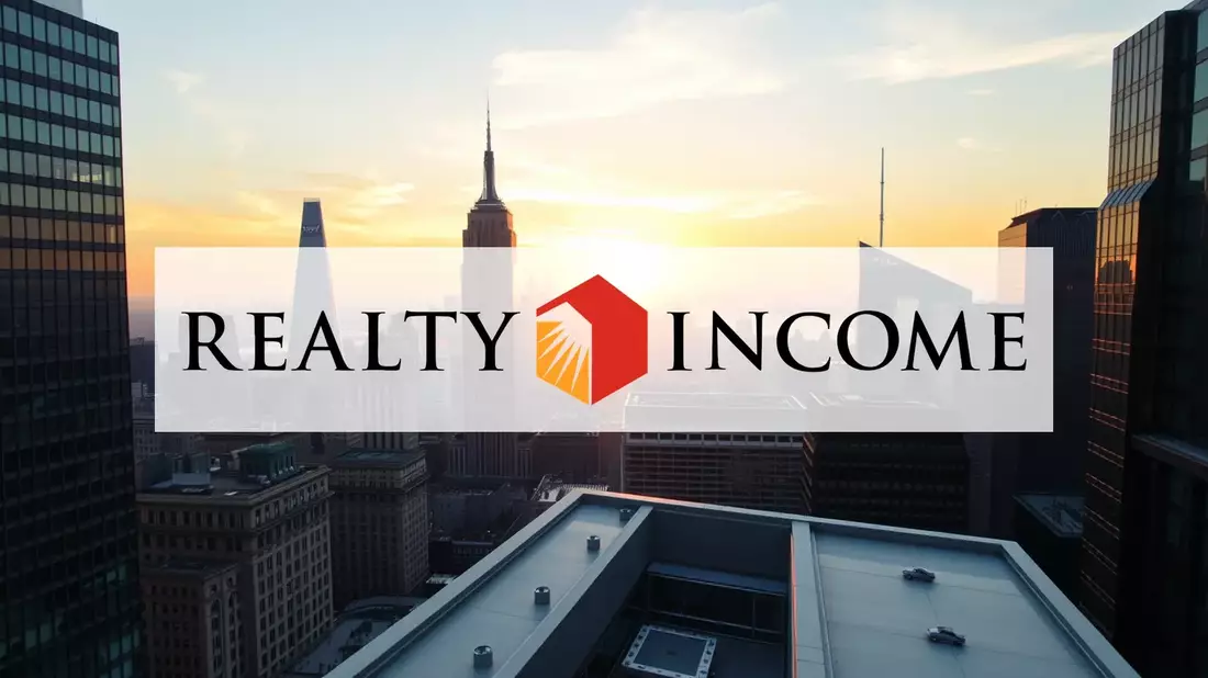 Realty Income: Un Momento Clave en la Bolsa Illustration mit AI erstellt übermittelt durch boerse-global.de