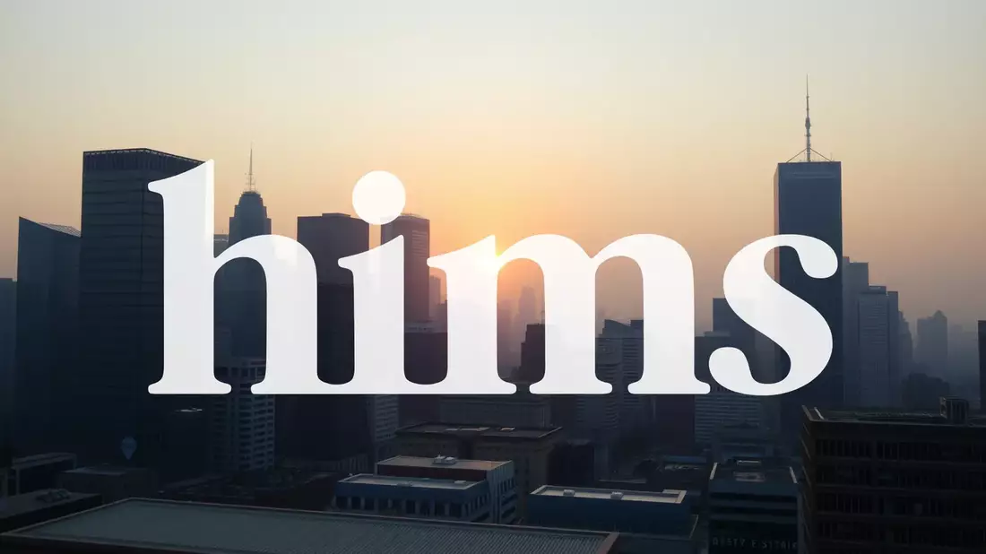 Hims & Hers Stock Seeks Stability After Steep Decline Illustration mit AI erstellt übermittelt durch boerse-global.de