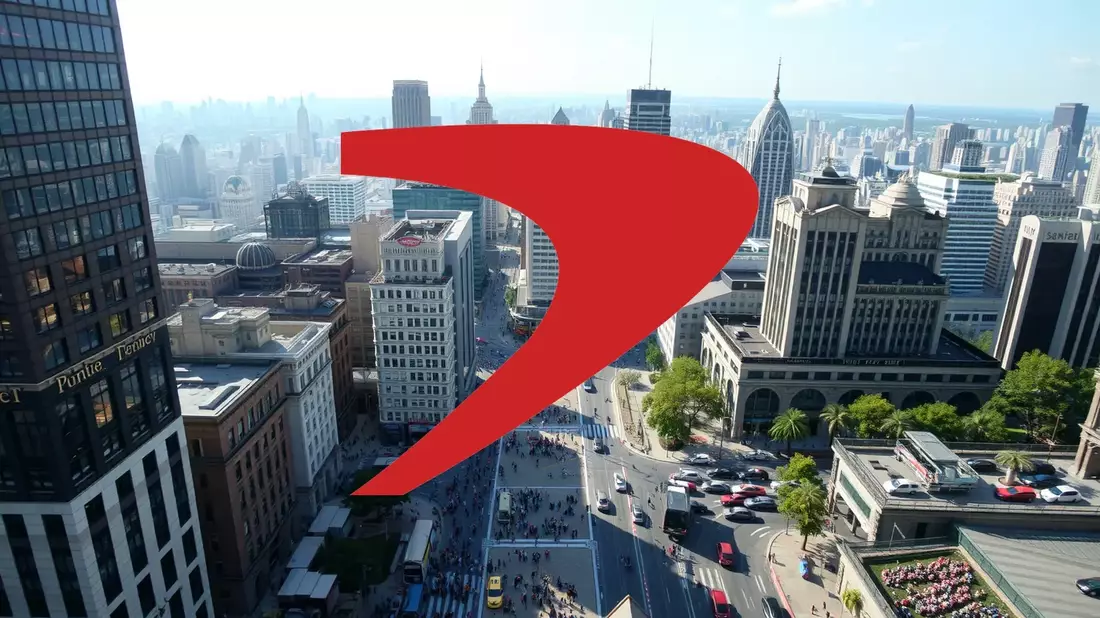Capital One Shares Face Mounting Headwinds Amid Strategic Pivot Illustration mit AI erstellt übermittelt durch boerse-global.de