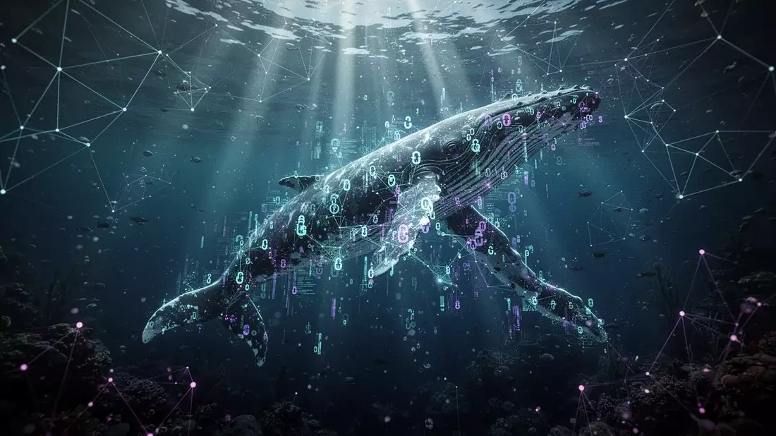 WhaleCoin: Hybrid-Ansatz im Fokus - Bild: über boerse-global.de