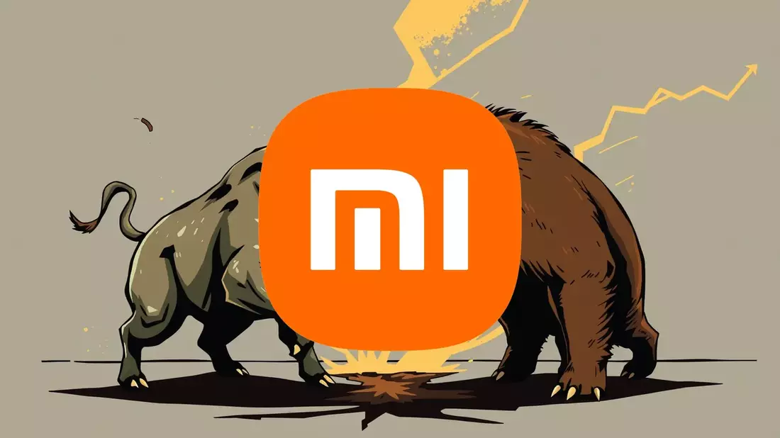 Xiaomi Unveils Comprehensive Product Ecosystem at Barcelona Event Illustration mit AI erstellt übermittelt durch boerse-global.de