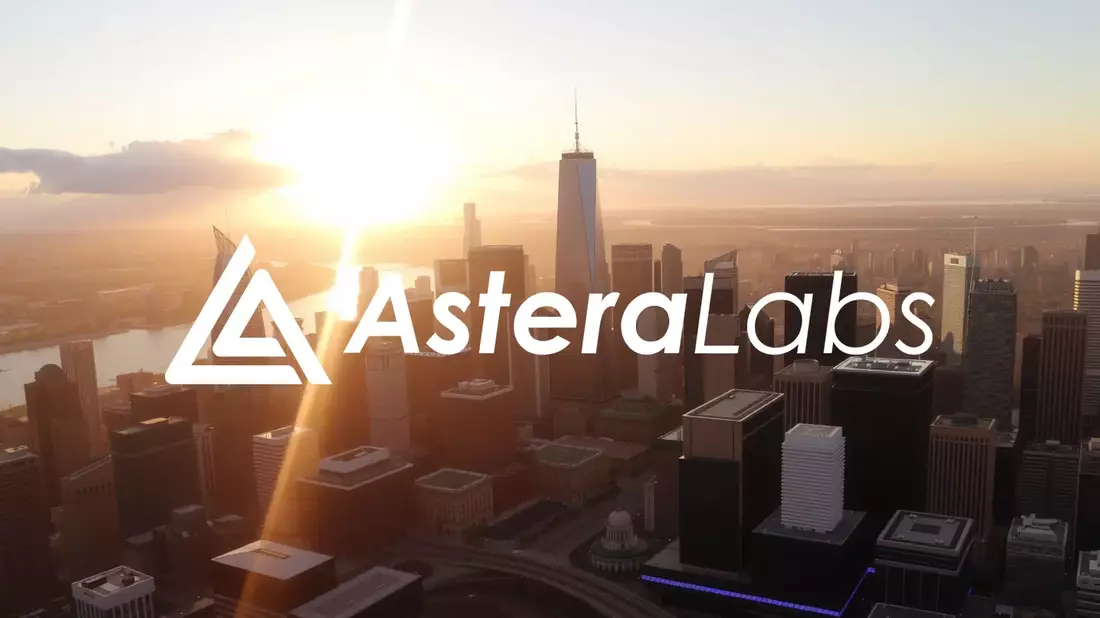 Astera Labs: Betting Big on AI Infrastructure to Reverse Its Fortunes - Bild: über boerse-global.de