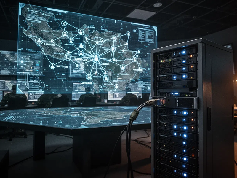 Anthropic: Pentagon droht mit Rauswurf nach Venezuela-Einsatz - Foto: über boerse-global.de