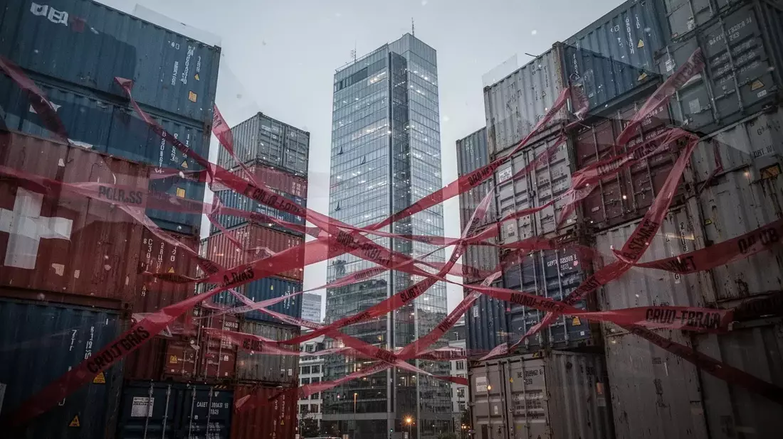 SMI: Zollchaos bremst - Bild: über boerse-global.de